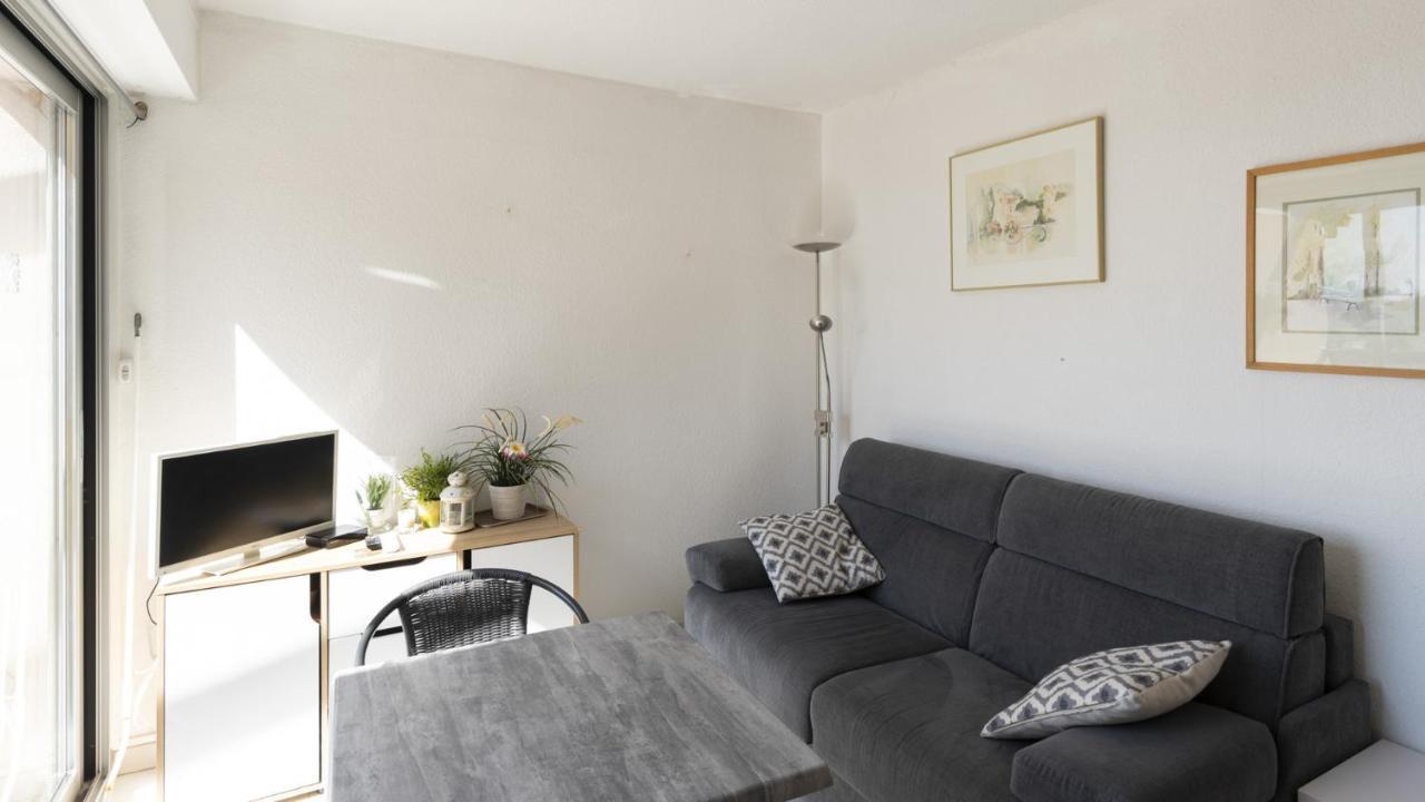 Aquaplage- 126- Appart Vue Jardin- 4 Pers Agde Esterno foto