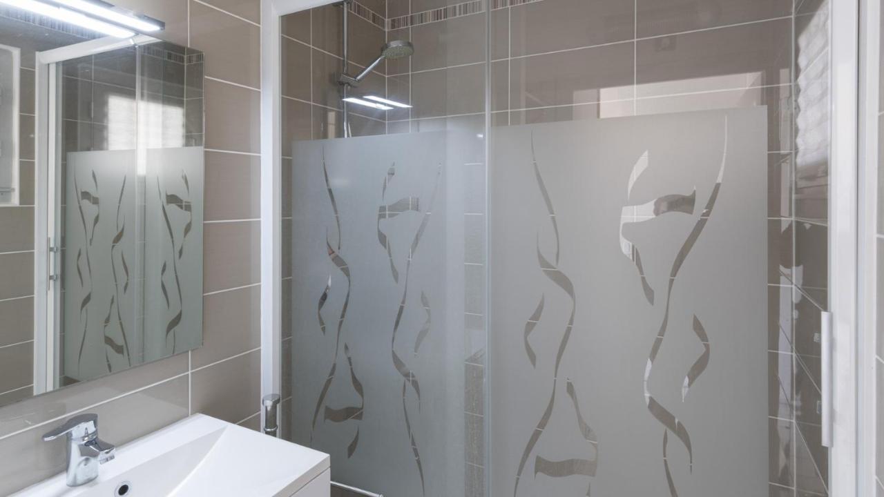 Aquaplage- 126- Appart Vue Jardin- 4 Pers Agde Esterno foto